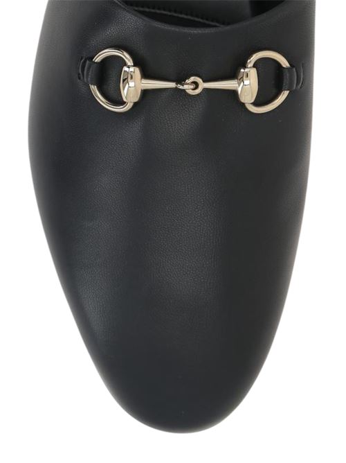 Sabot con Morsetto GUCCI | 850140AAEA41000