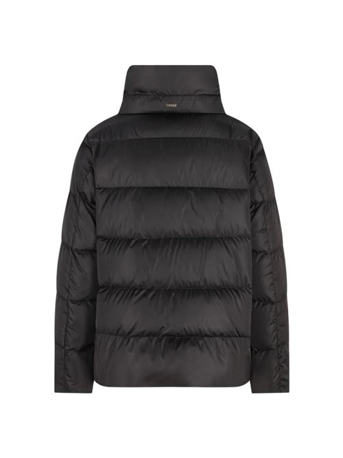 Piumino cappa in raso HERNO | PI001936D12170Z9300