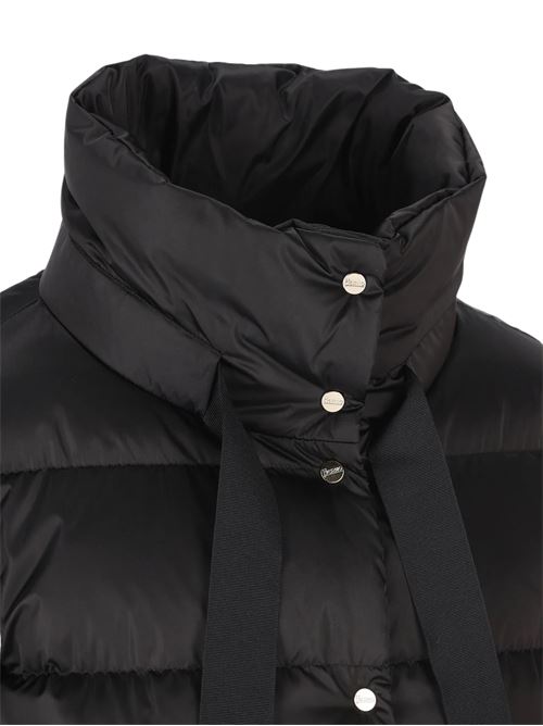 Piumino cappa in raso HERNO | PI001936D12170Z9300