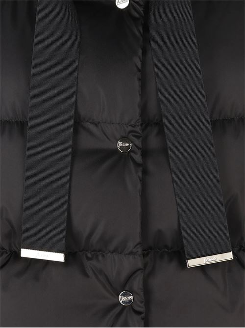 Piumino cappa in raso HERNO | PI001936D12170Z9300