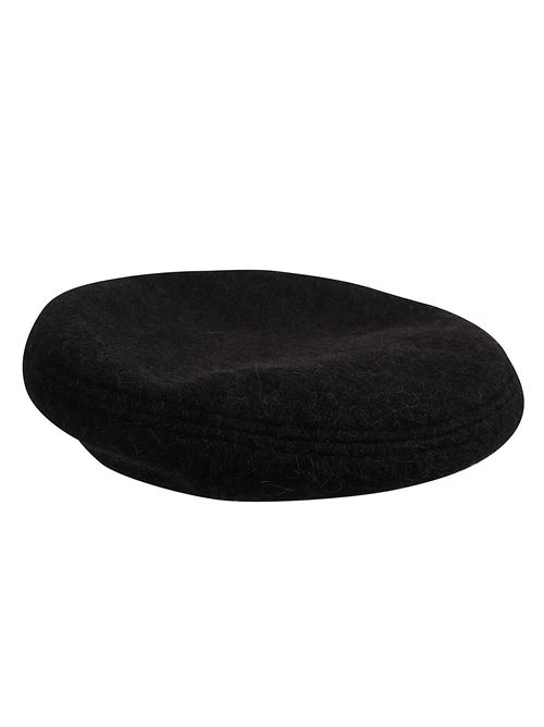 Wool and alpaca beret LEMAIRE | AC1260LF504BK999