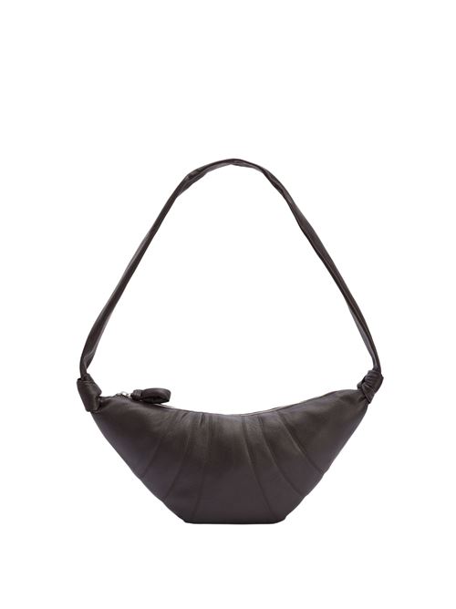 Croissant Medium Shoulder Bag LEMAIRE | BG0001ULL0018BR490