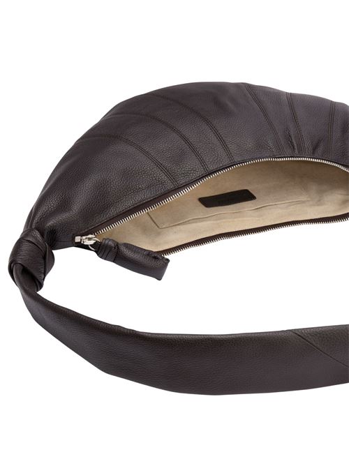 Croissant Medium Shoulder Bag LEMAIRE | BG0001ULL0018BR490
