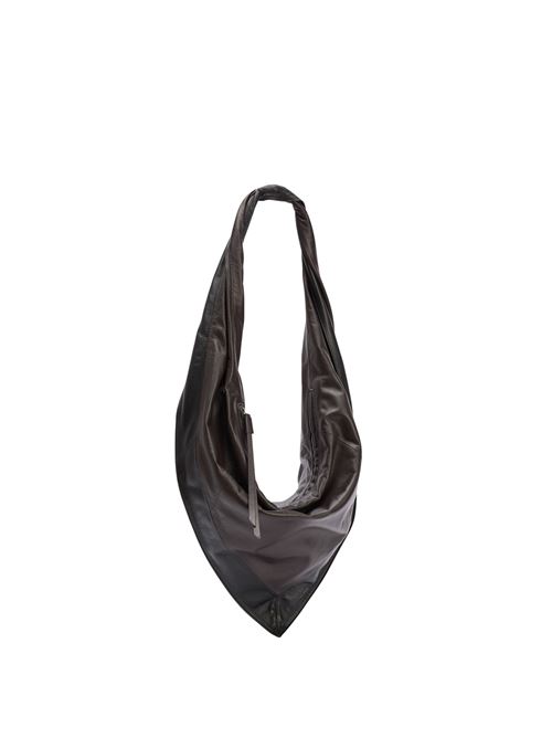Small Leather Scarf Bag LEMAIRE | BG0188LL0075MU096