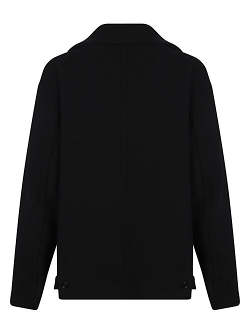 Caban doppiopetto LEMAIRE | CO1131LF1116BK999