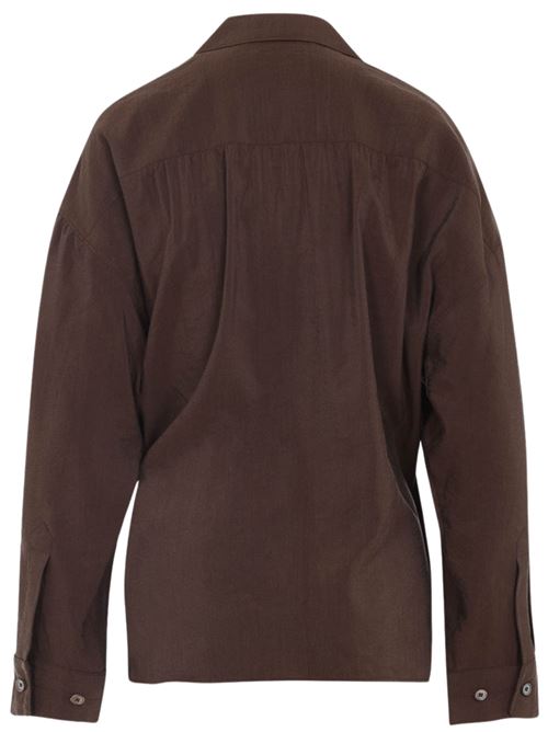 Crossover shirt LEMAIRE | SH1141LF1308BR402
