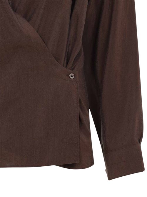 Crossover shirt LEMAIRE | SH1141LF1308BR402
