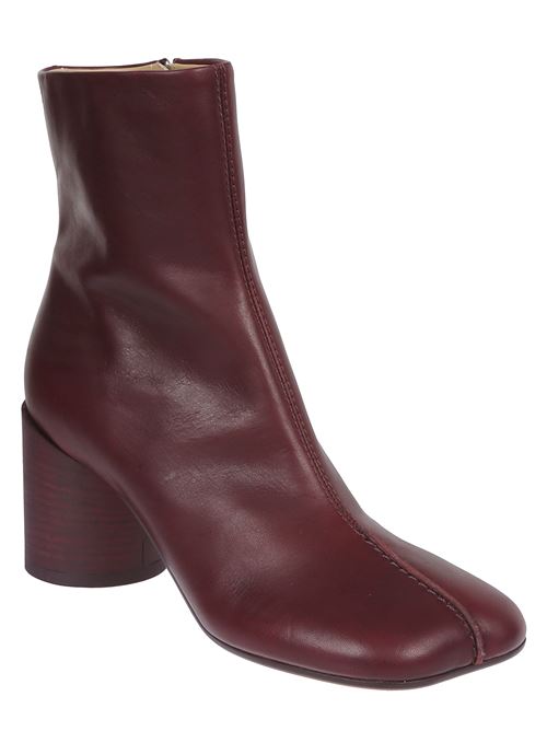 Anatomic Stitch ankle boot MM6 | S59WU0260P5000T2353