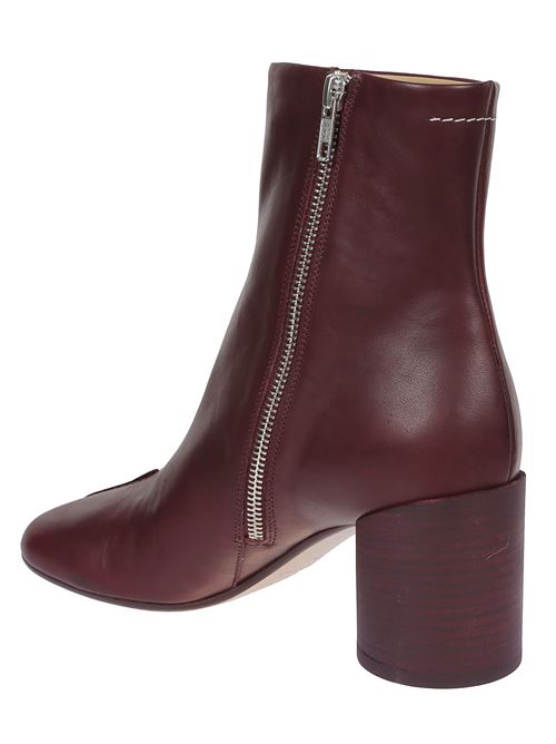 Anatomic Stitch ankle boot MM6 | S59WU0260P5000T2353