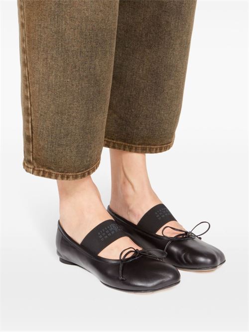 Anatomic Ballet Flats MM6 | S59WZ0099P3628T8013