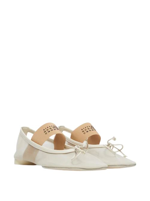 Ballerina Anatomic Numeric MM6 | S59WZ0101P7138T2073