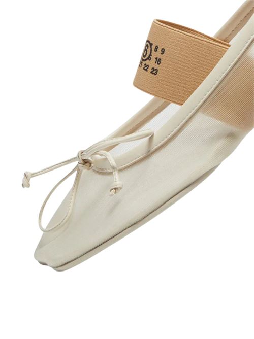 Ballerina Anatomic Numeric MM6 | S59WZ0101P7138T2073