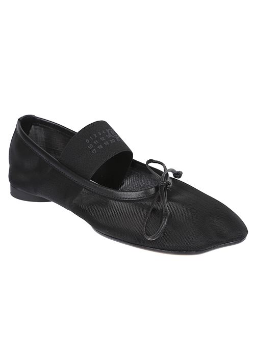 Anatomic ballet flats MM6 | S59WZ0101P7138T8013