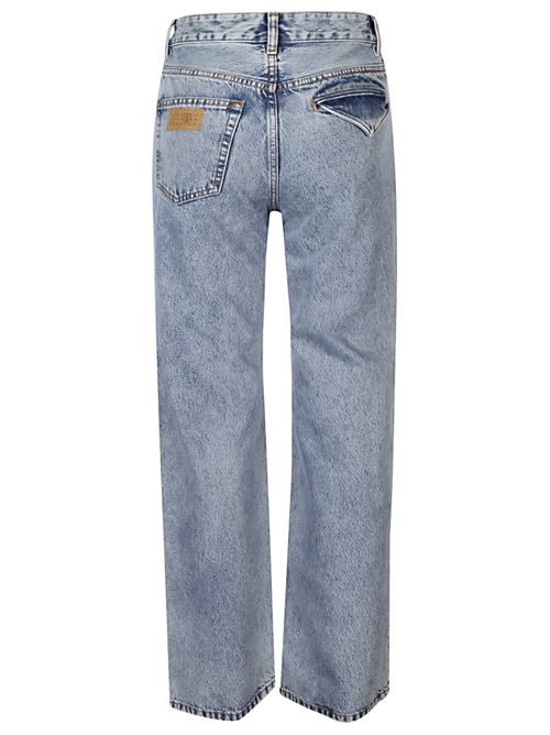 Jeans in cotone MM6 | S62LB0202M30018969