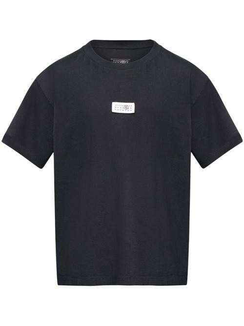 Logo T-shirt MM6 | SH0GC0032S24312900