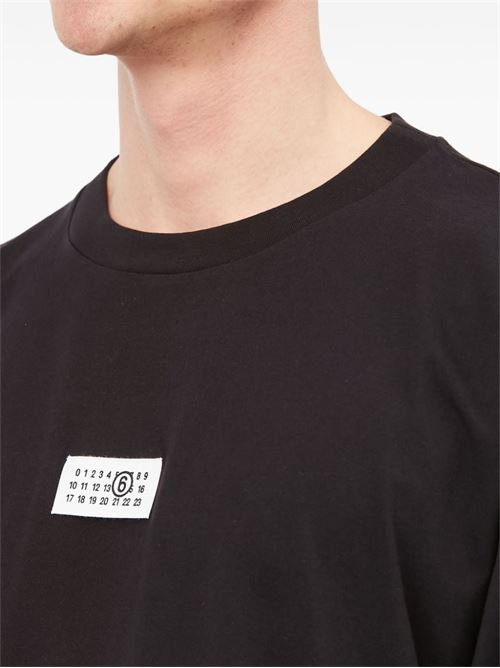 Logo T-shirt MM6 | SH0GC0032S24312900