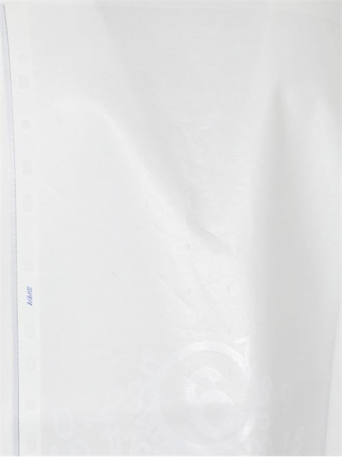 T-shirt con inserti MM6 | SH0GC0060M20048101