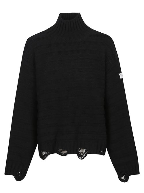 Dolcevita con logo MM6 | SH0HA0004M13040900