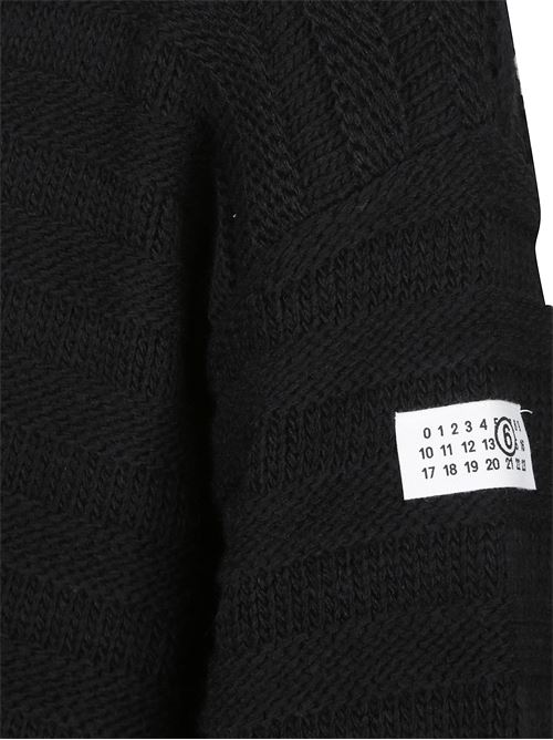 Dolcevita con logo MM6 | SH0HA0004M13040900