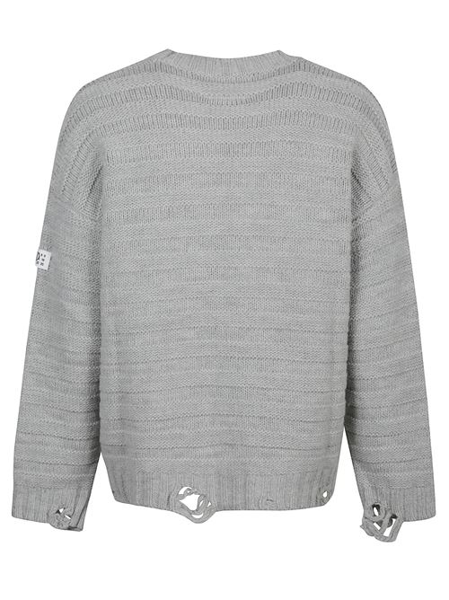 Cardigan con logo MM6 | SH0HP0005M13040857M