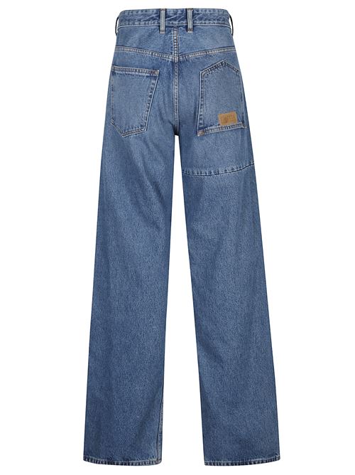 Jeans over MM6 | SH0LA0023M30018967