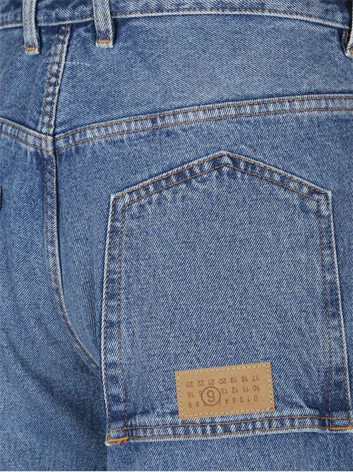 Jeans over MM6 | SH0LA0023M30018967
