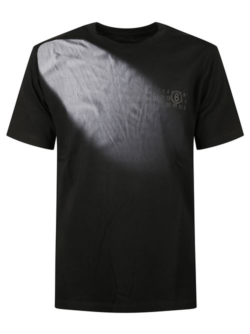 T-shirt riflettore MM6 | SH2GC0028M20048900