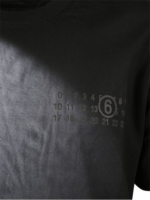 T-shirt riflettore MM6 | SH2GC0028M20048900
