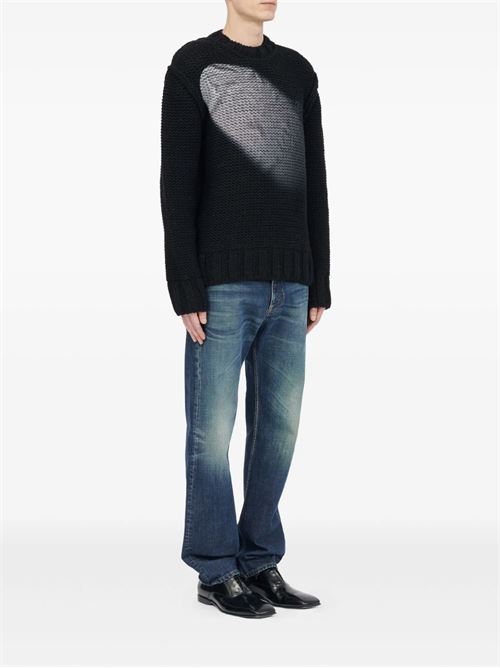 Maglione crewneck MM6 | SH2HL0029M13173900S