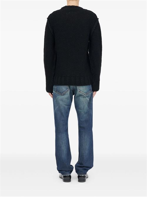Maglione crewneck MM6 | SH2HL0029M13173900S