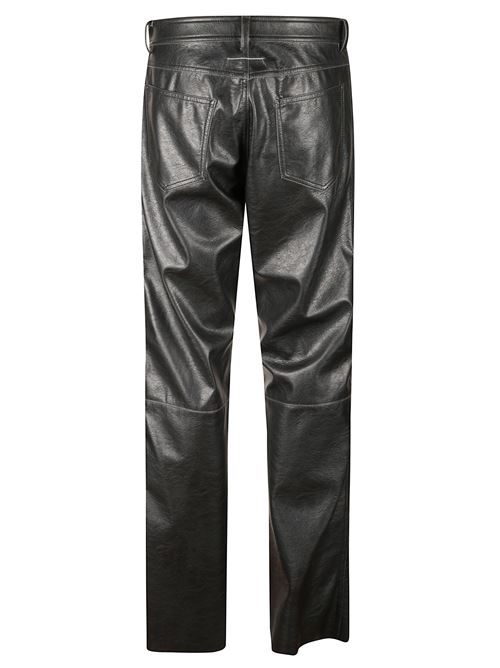 Pantalone 5 tasche in poliestere MM6 | SH2LA0045M35455900