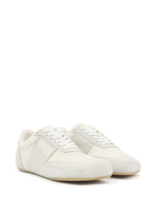 Embossed Sneakers MM6 | SH3WS0012P6435T1003