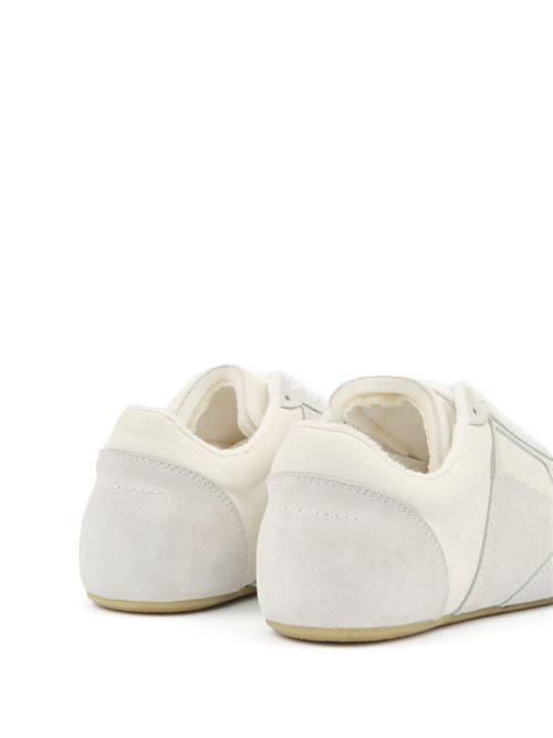 Embossed Sneakers MM6 | SH3WS0012P6435T1003