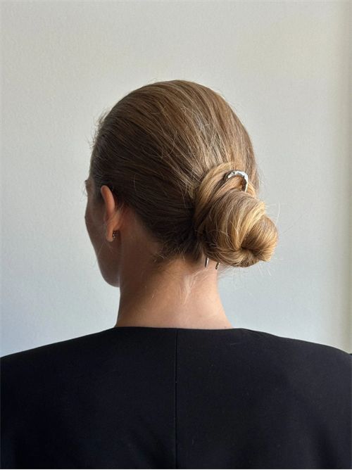 Hair pin Vega PICO | SP138VEGASILVER