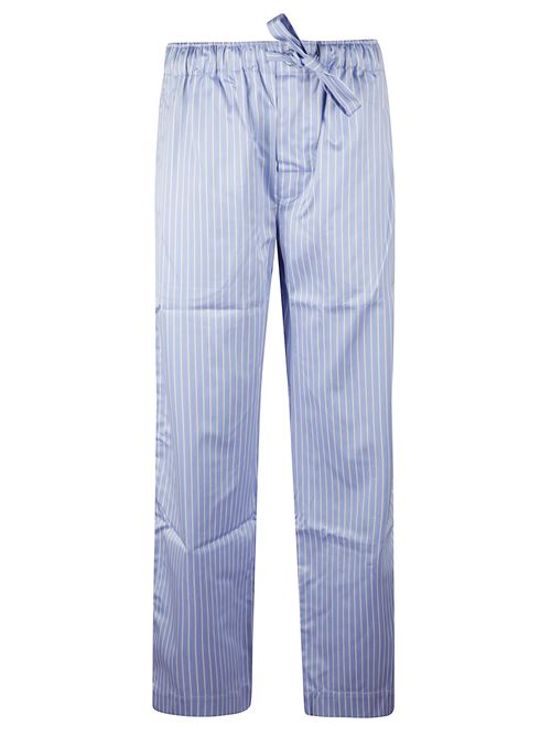 Pantaloni del pigiama a righe TEKLA | 5740014954658POLOSTRIPES