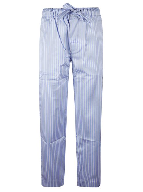 Pantaloni del pigiama a righe TEKLA | 5740014954672POLOSTRIPES