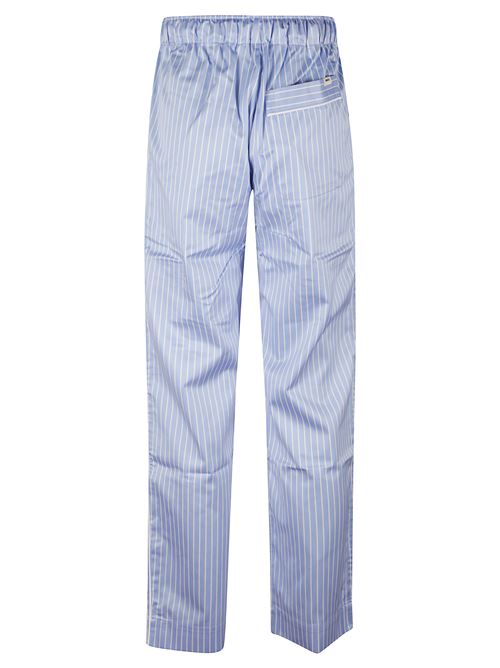 Pantaloni del pigiama a righe TEKLA | 5740014954672POLOSTRIPES