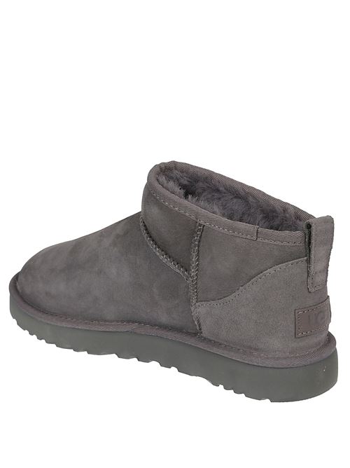 Classic ultra mini ankle boot UGG | 1116109GREY