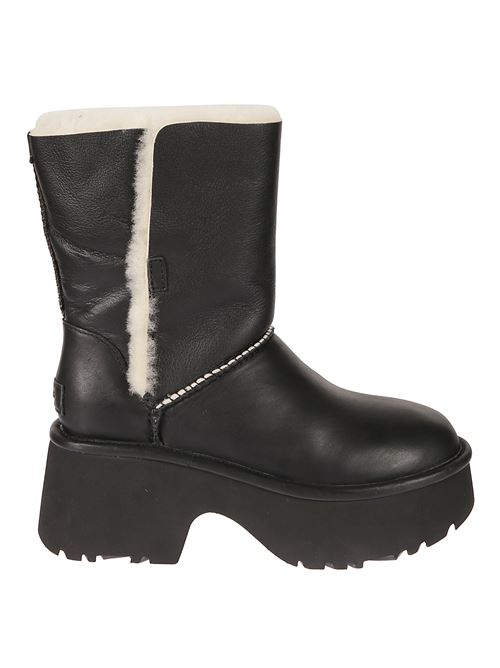Stivale da neve stringato Esmee UGG | 1172590BLK