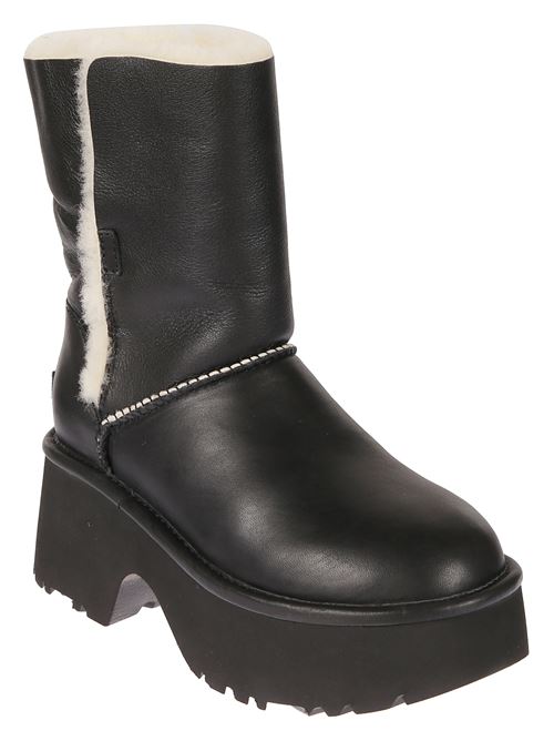 Stivale da neve stringato Esmee UGG | 1172590BLK