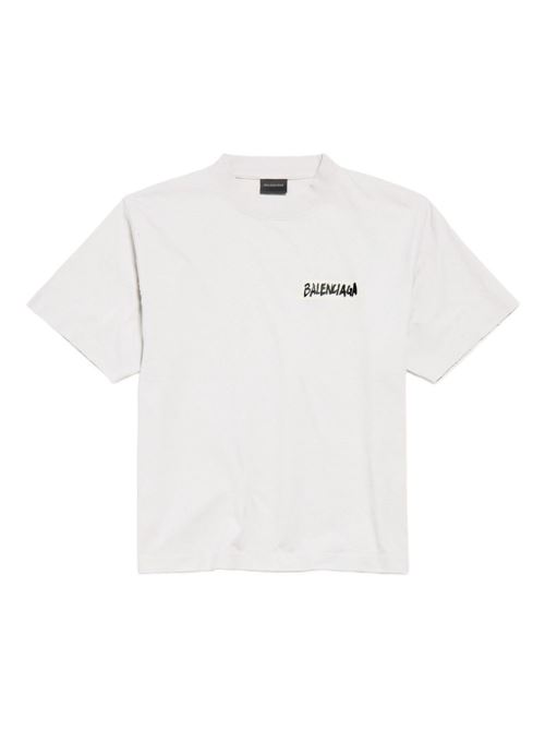 T-shirt Masking Tape BALENCIAGA | 850990TTVL69012