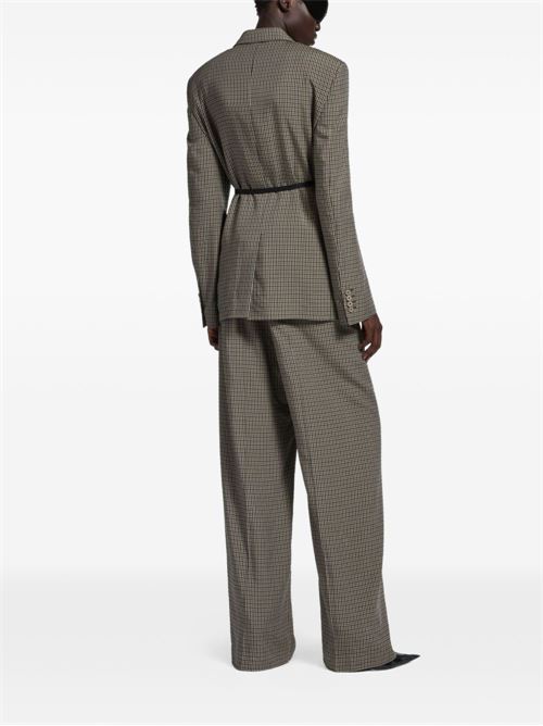 Giacca sartoriale Wrap BALENCIAGA | 857365TTO382866