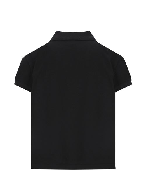 Polo in piquet BALENCIAGA | 858098TTVT81070