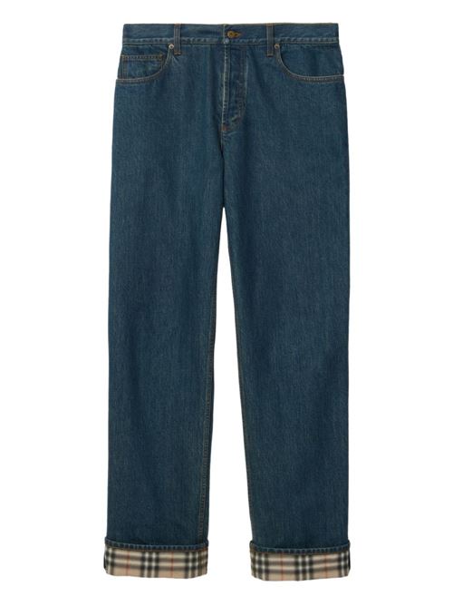 Jeans in cotone BURBERRY | 8116361A1322