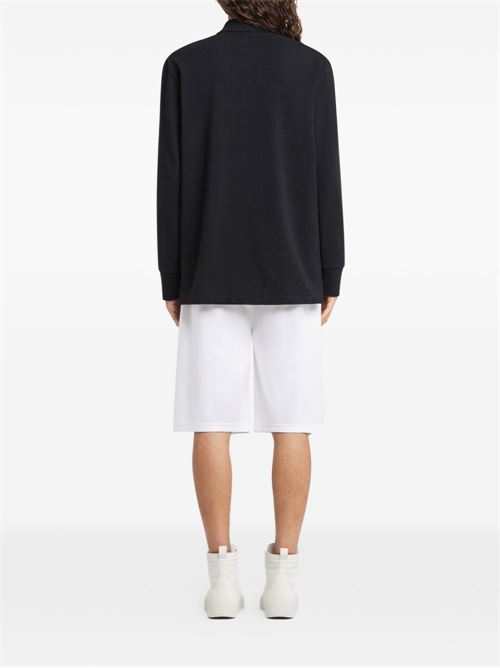 Polo Oversized COURRÈGES | 126JPO055JS02689999