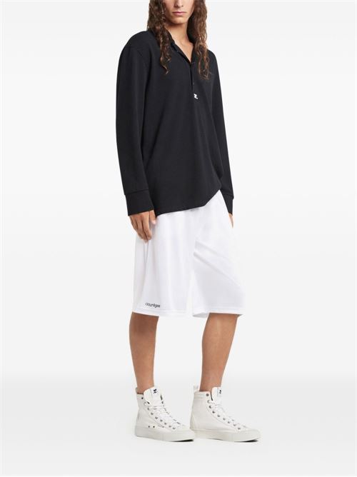 Polo Oversized COURRÈGES | 126JPO055JS02689999