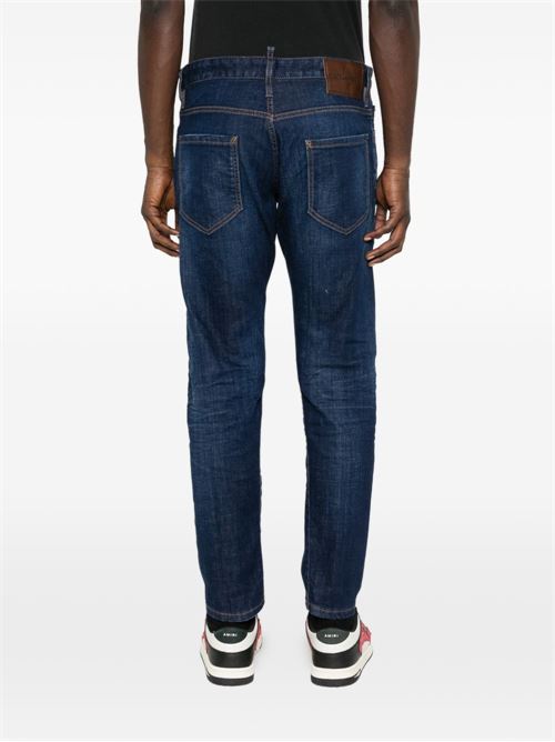 Jeans slim DSQUARED2 | S74LB1872D30010470