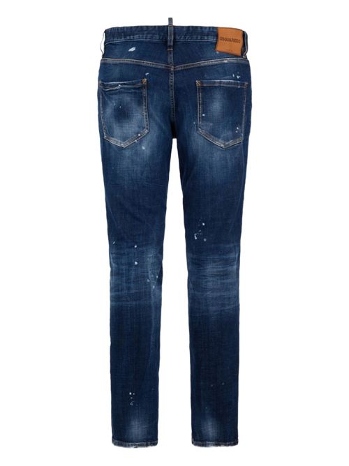 Jeans Teddy DSQUARED2 | S74LB1896S30664470