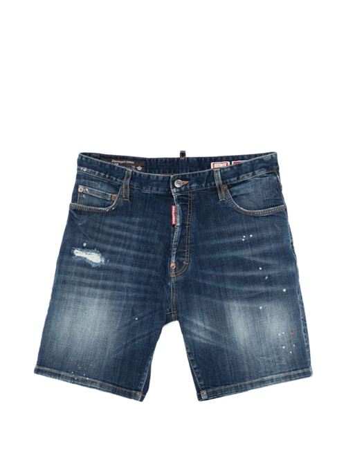 Short Marine DSQUARED2 | S74MU0985S30664470