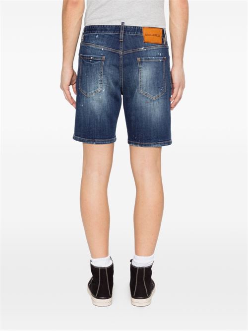 Short Marine DSQUARED2 | S74MU0985S30664470